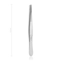 Standard anatomical tweezers, 11.5 cm