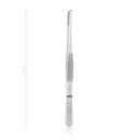 Pinzas estándar anatómicas, 16 cm.