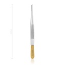 Pinza atraumatica Standart, 14,5 cm, TC
