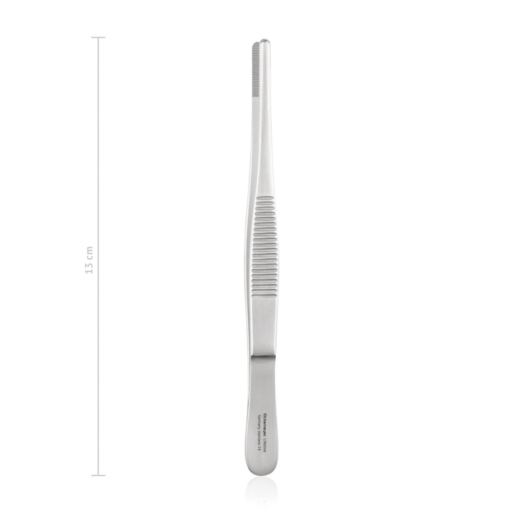 Dressing forceps STANDARD, 13 cm