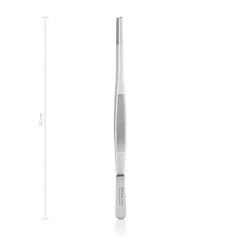 [130320] Dressing forceps STANDARD, 20 cm