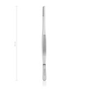Pince anatomique standard, 20 cm