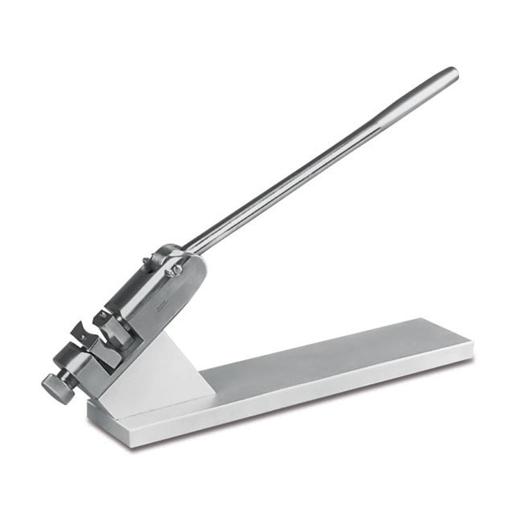 Prensa-placas para placas de2,7-, 3,5 - y 4,5 cm