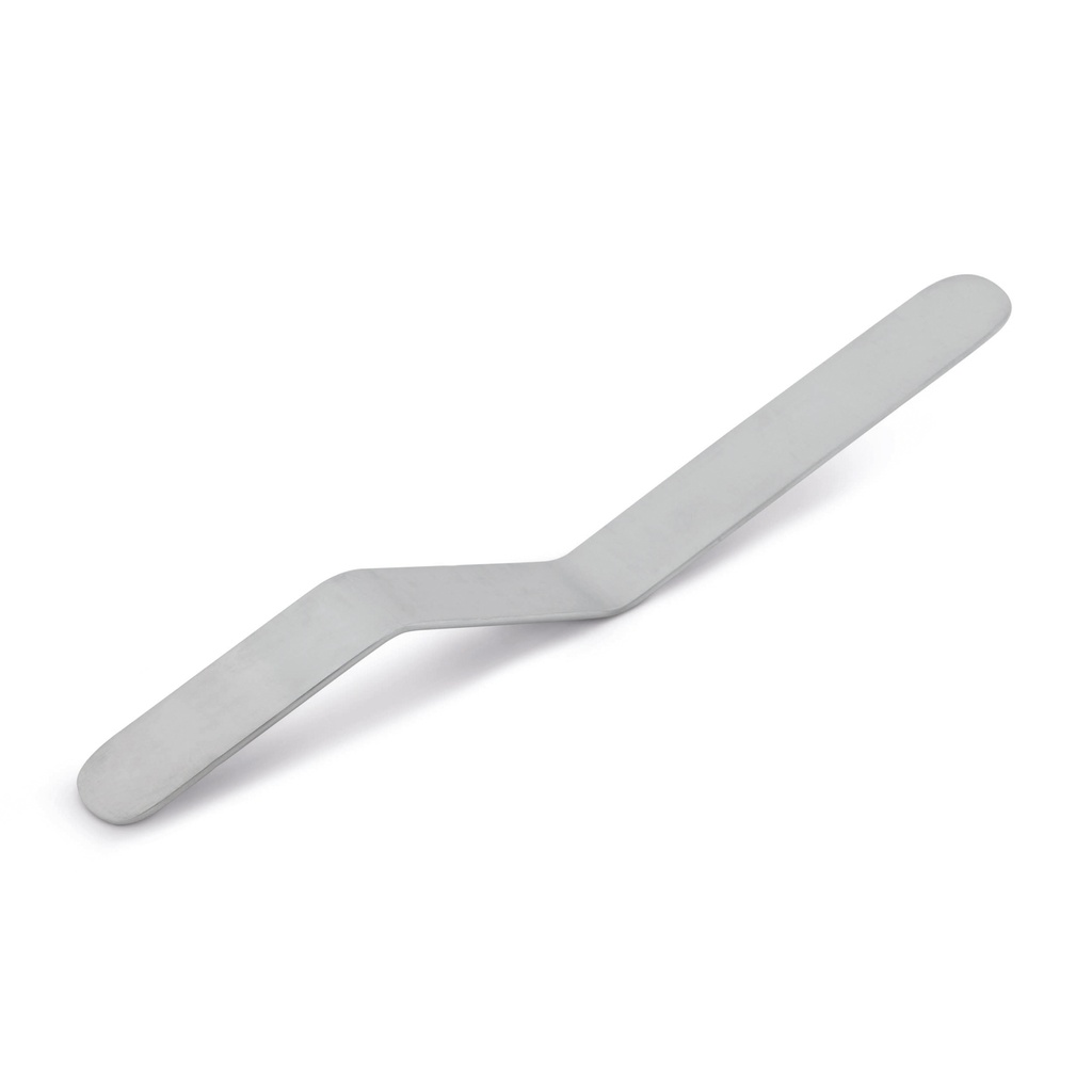 [310403] Espada plessímetro (espátula), para caballos 185 x 15 mm