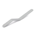 Espada plessímetro (espátula), para caballos 185 x 15 mm