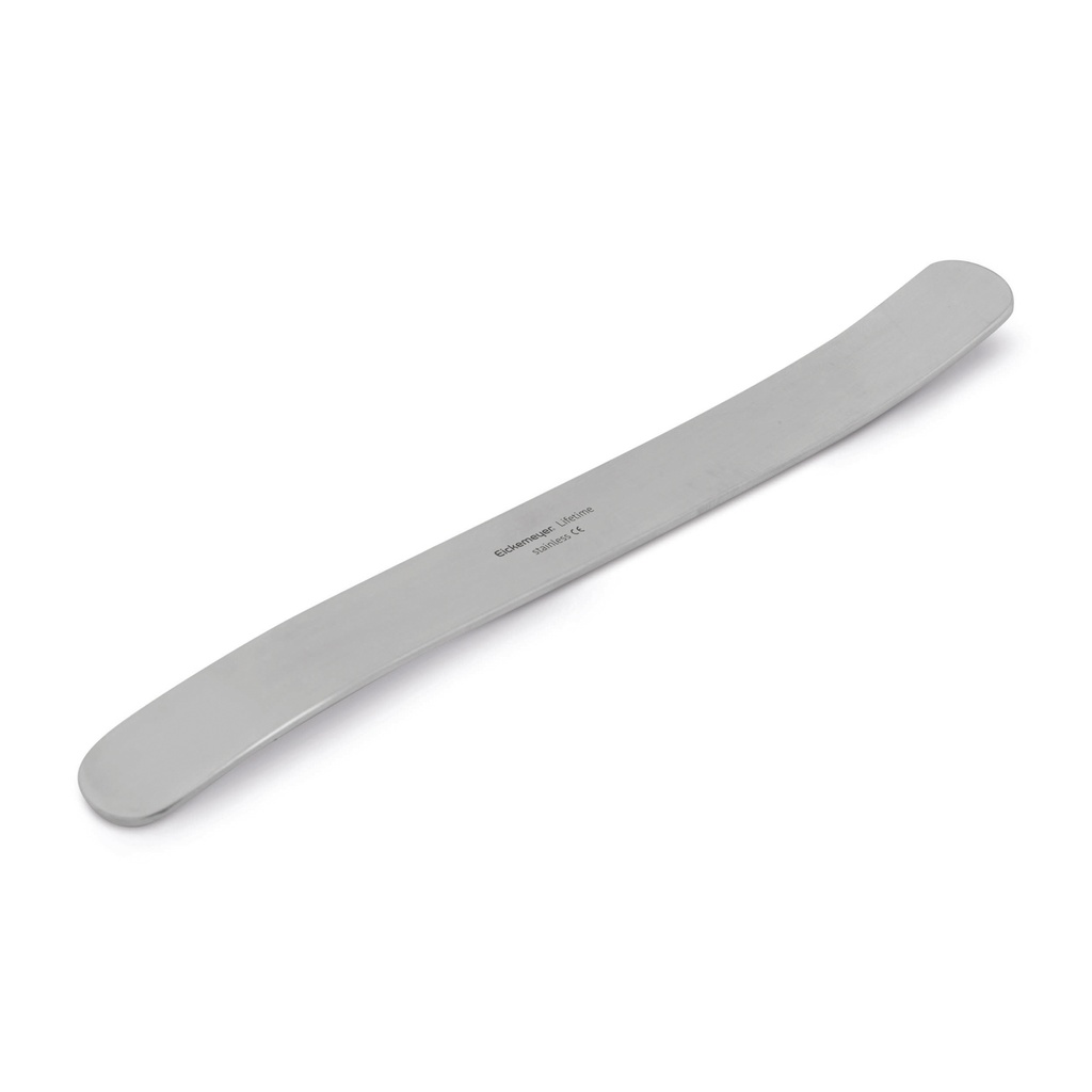 [310402] Plexímetro, modelo HANNOVER, en forma de S, 16 cm