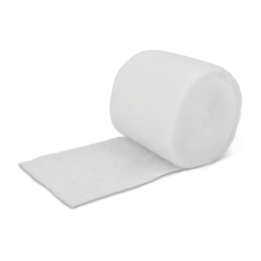 [050755] Venda acolchada EICKEMEYER® 6 cm x 2,7 m, bolsa con 12 unidades