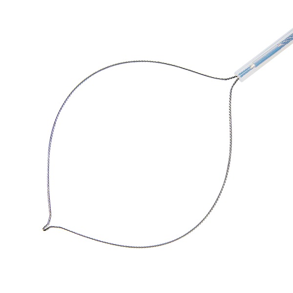 [306423] Polypektomislynge, 25 mm åbning, Luer-Lock til arbejdskanal 2,4 mm, arbejdslængde 230 cm