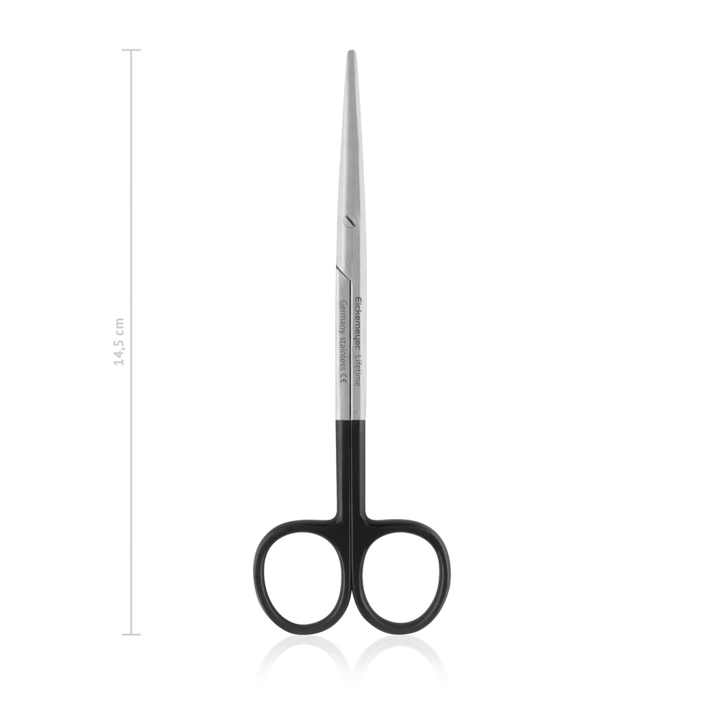 [118316] Dissecting scissors METZENBAUM SUPERCUT, blunt/blunt, 14,5 cm, curved