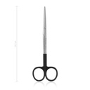 Dissecting scissors METZENBAUM SUPERCUT, blunt/blunt, 14,5 cm, straight