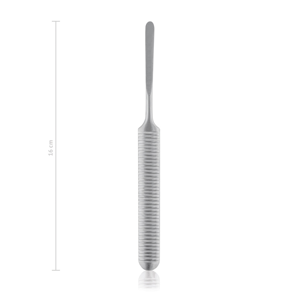 [166016] Raspatory WILLIGER, 6,5 mm, 16 cm