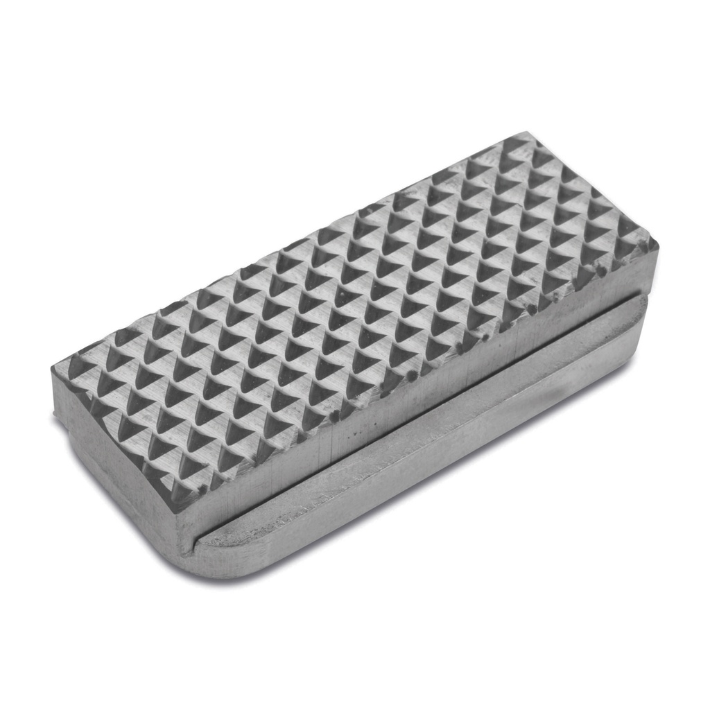 Finom szemcsézetű, tömör volfrám-karbid reszelő