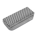 Finom szemcsézetű, tömör volfrám-karbid reszelő