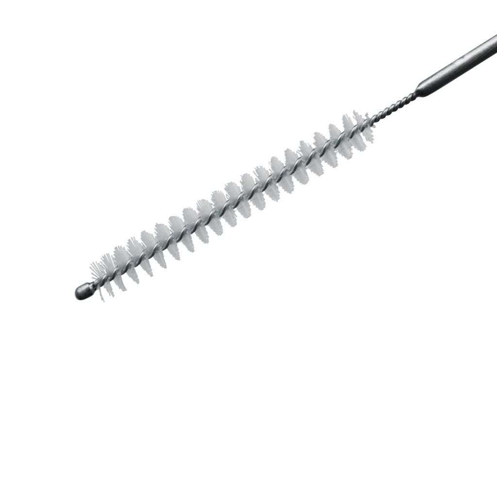 [306440] Cepillo para limpieza,para canales de trabajo de Ø = 2,0 mm,cepillo Ø = 3,0 mm, L = 160 cm