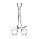 Repositioning forceps with tips, 13.5 cm