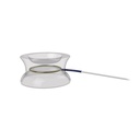 Electrodo canino RM garantizado para 50 ciclos de prueba/limpieza