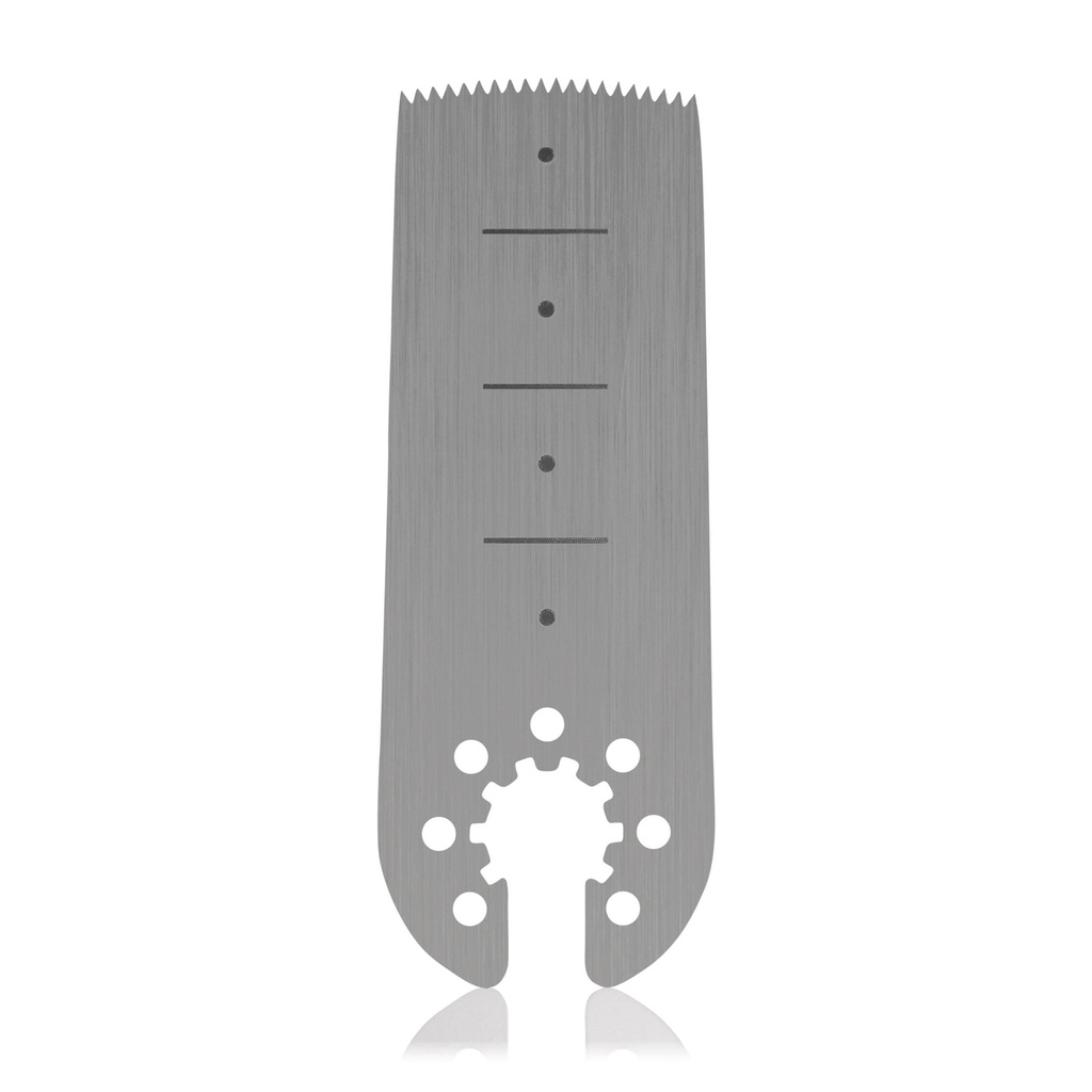 Saw blade Aesculap - connection, size: L 60 x B 20 mm GC 636,