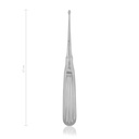 Curette à os Volkmann, fig. 00