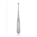 Cureta oseafig. 2, ancho 8 mm