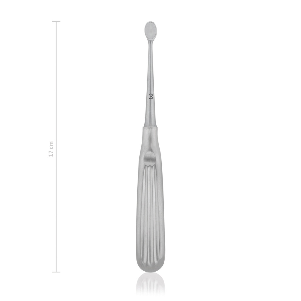[165203] Curette à os Volkmann, fig. 3