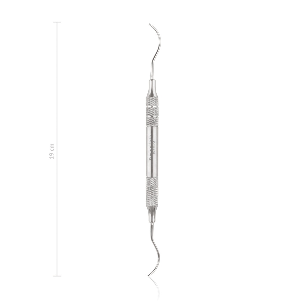 Crossley luxator for superior incisors for pets animals 