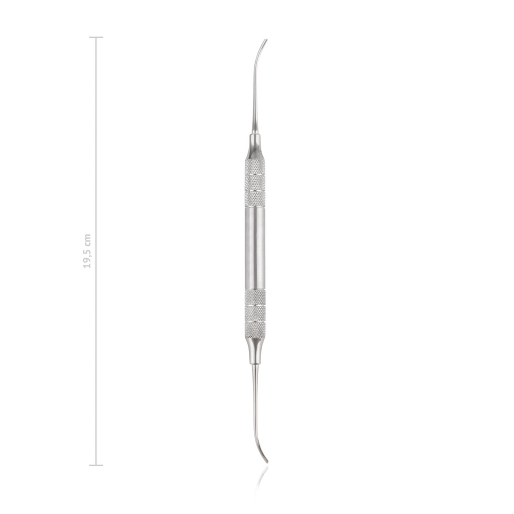 Crossley luxator for inferior incisors for pets animals 