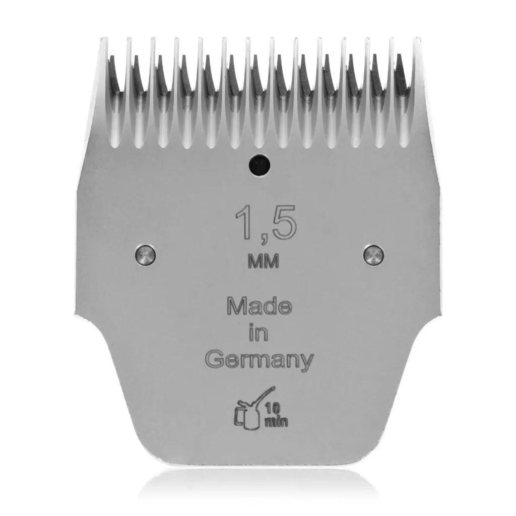 [902503] Tête de coupe 3 mm (Angora) p. Favorita