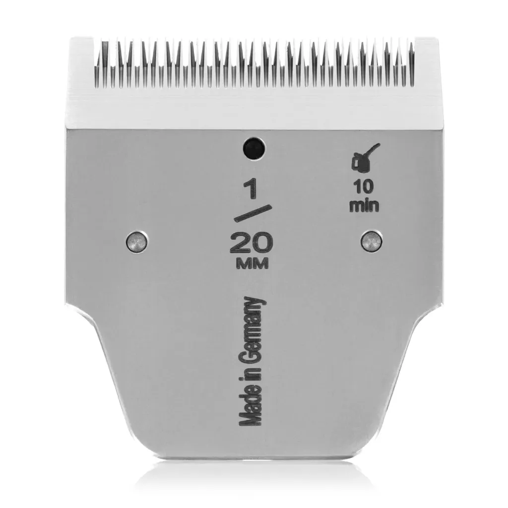 [902120] Clipper blade 1/20 mm, for Favorita  