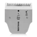 Tête de coupe 1/20mm, pour Favorita GH 700 pour la préparation des sites chirurgicaux