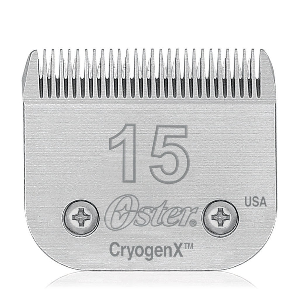 Cuchila no. 15, 1,2 mm para OSTER
