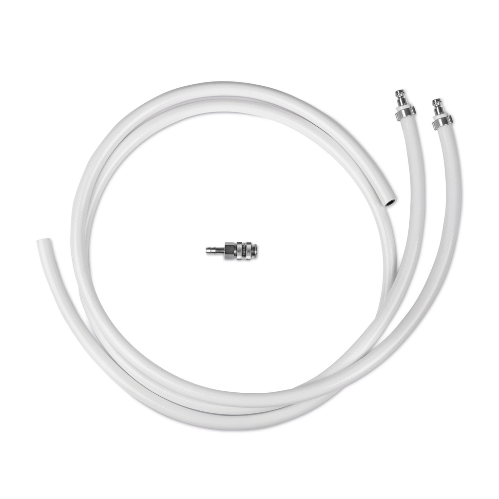 [213190] Kit de connéxion pour appareil d'anesthésie Narkovet Pour changement rapide de la bouteille