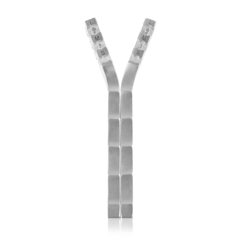 [185506] EickLoxx Small bending iron, pair  