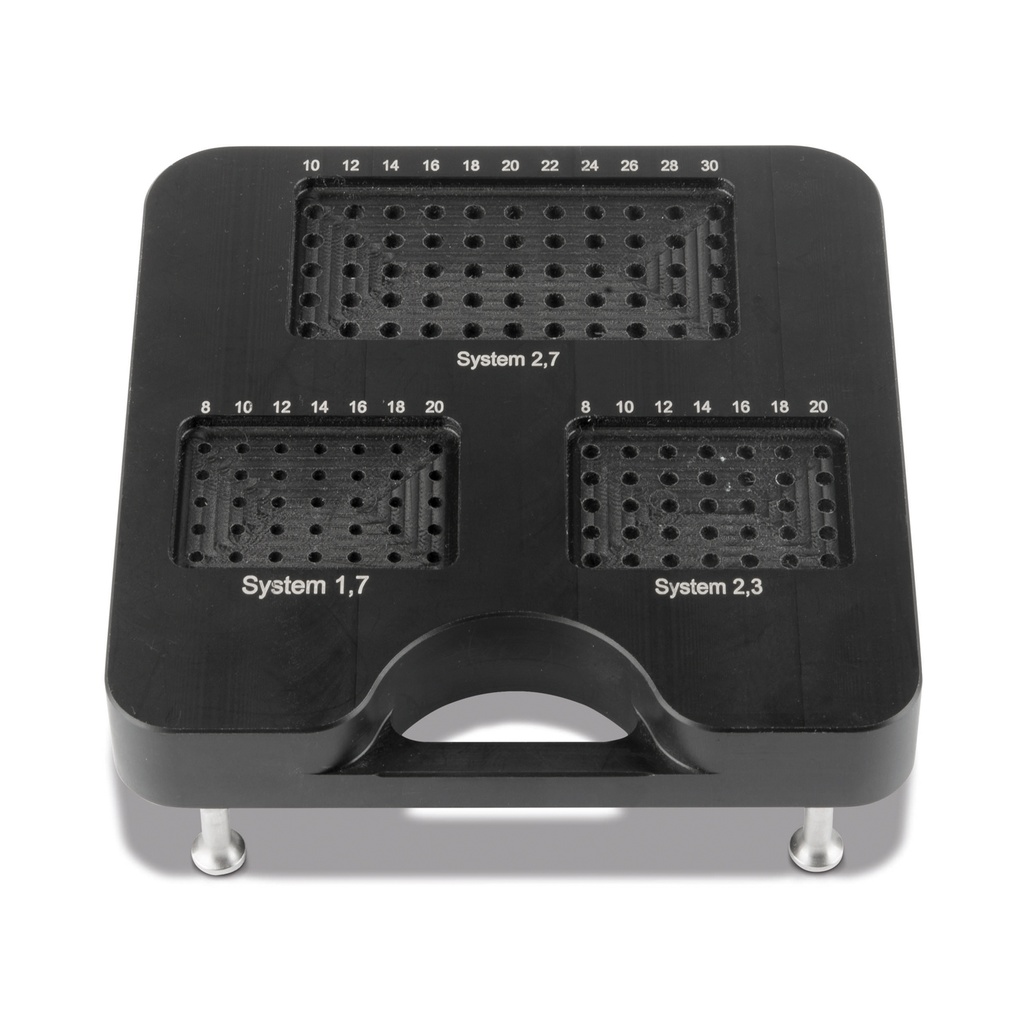 [185503] EickLoxx modulo solo para tornillos/imp.