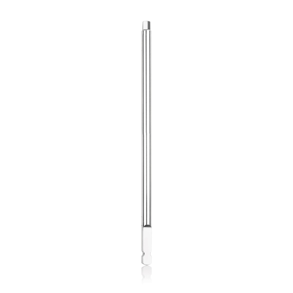 Tournevis avec tige hexagonale Largeur: 3,5mm