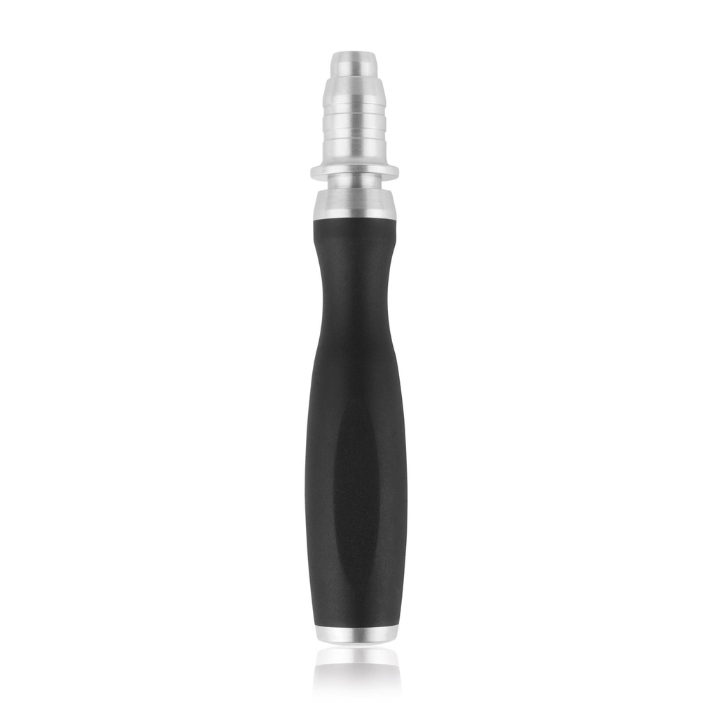 [185515] Manico cacciavite CBS in silicone, attacco AO, cannulato, 120mm