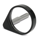 HEINE® Swivel Magnifier for slit head, clip-on, G-000.21.209
