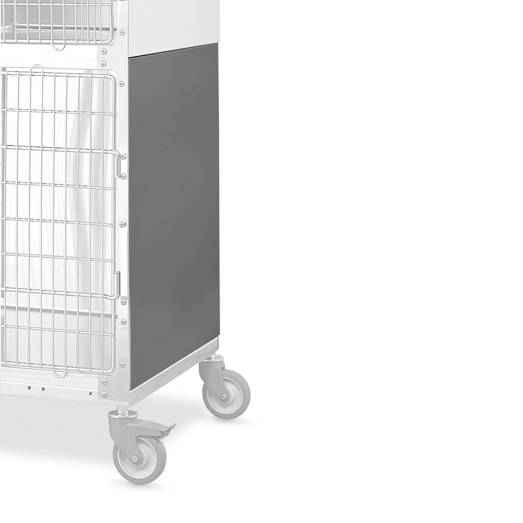 Séparateur pour cage shor line 762 x 718 mm