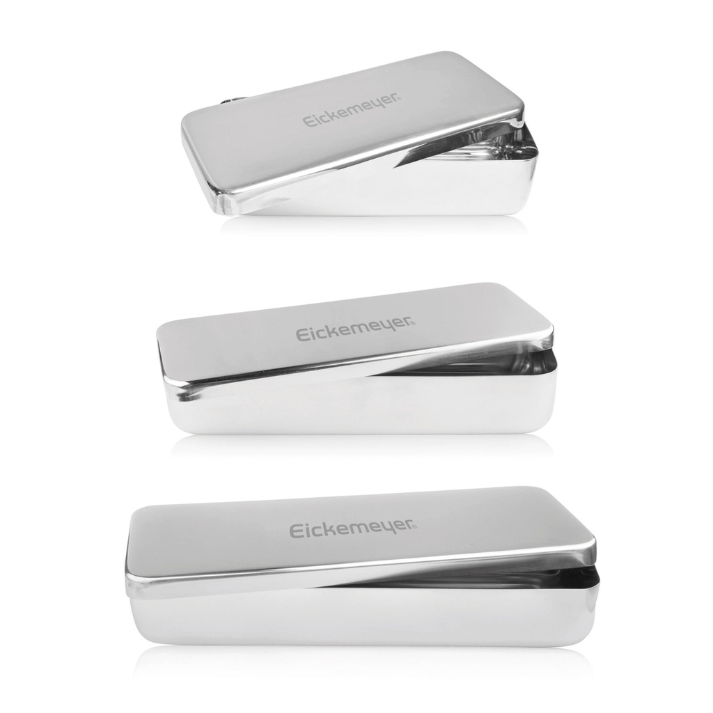 Jeu de 3 conteneurs à instruments 517020, 517025, 517030