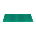 Alfombrilla de silicona para elcontenedor del kit oftalmológico,54 x 24 cm