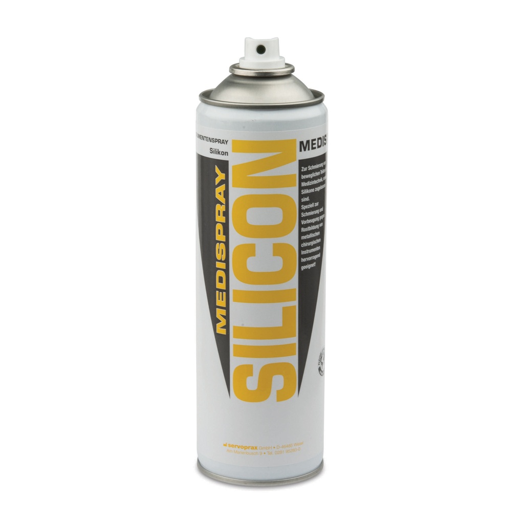 [214600] Spray de silicona 500 ml
