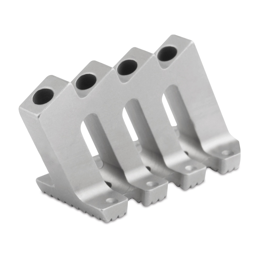 TTA guía de broca para horquilla4 huecos