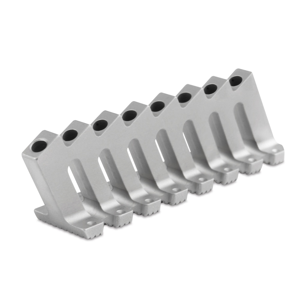 TTA guía de broca para horquilla8 huecos