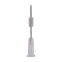 Canule spéciale pour sarbacane 1,1 x 30 mm