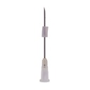 Aguja para cerbatanas, 1,1 x 38 mm