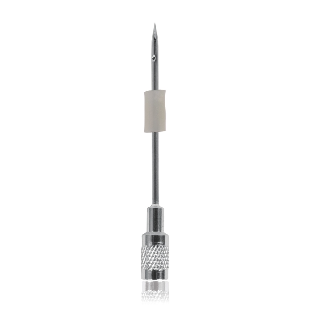 Cannula for Vario blowtube gun, 1,5 x 38 mm 