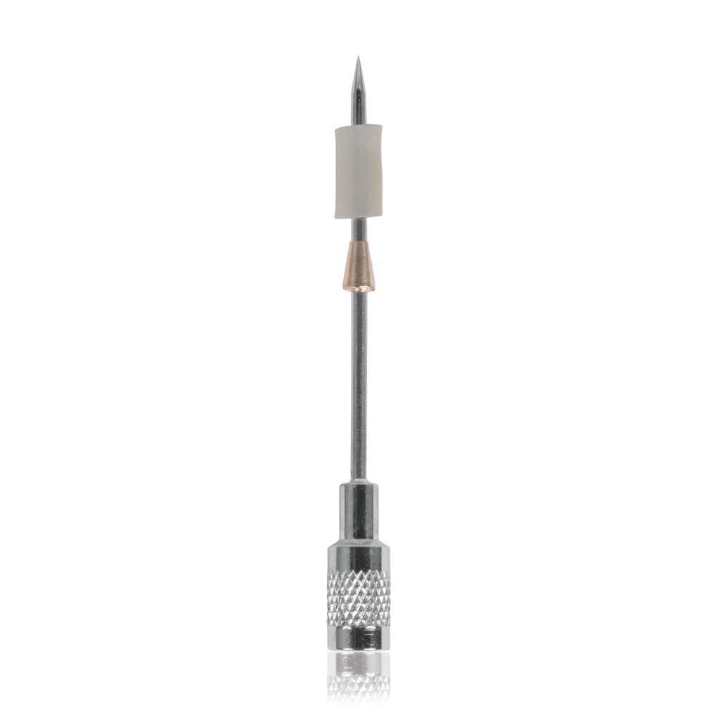 Canule spéciale pour VARIO, 1,5 x 38 mm avec fixation spéciale