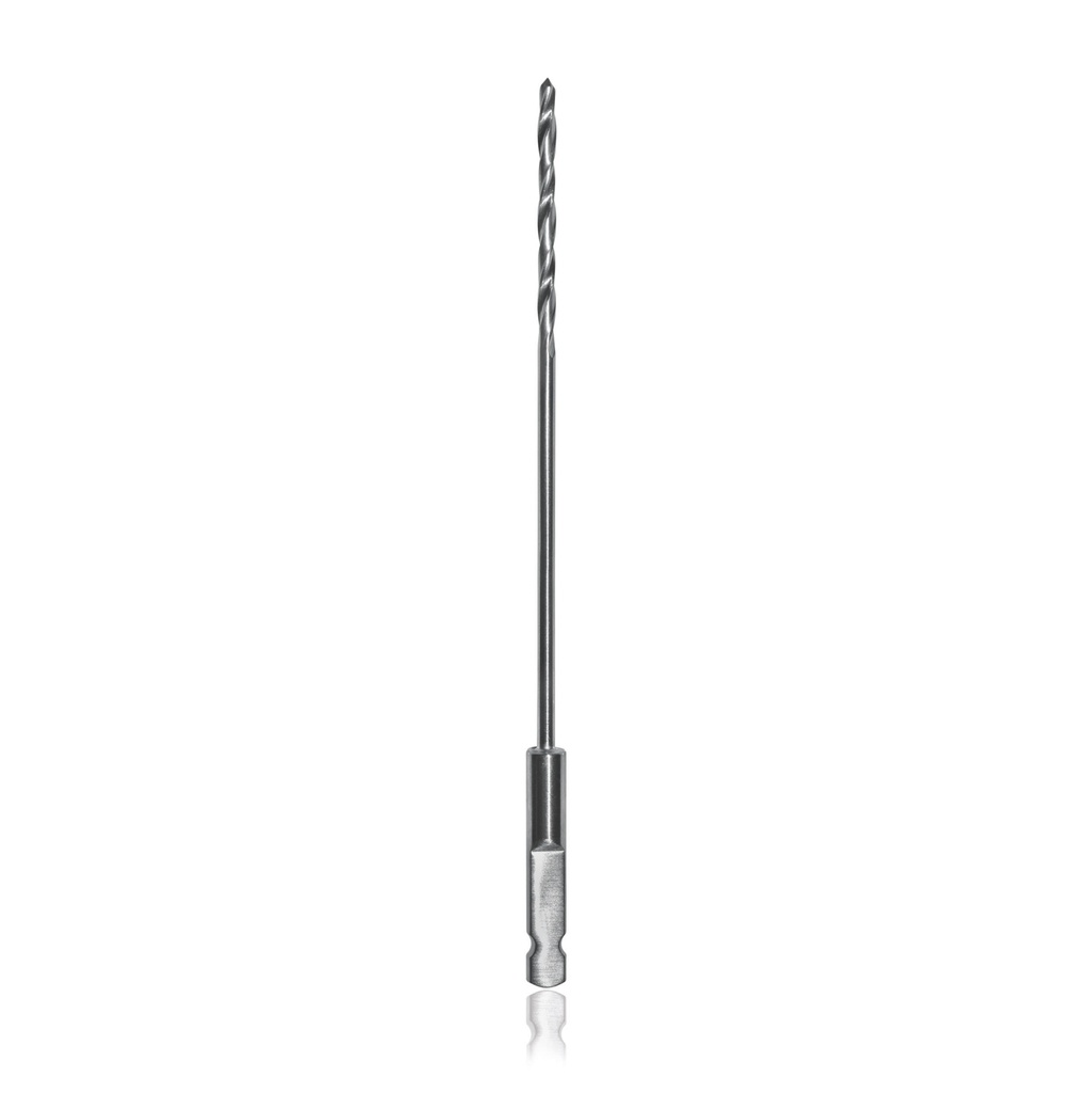 [186285] Fresa (acoplamiento rápido)Longitud de trabajo: 50 mm.Ø 3,5 mm.