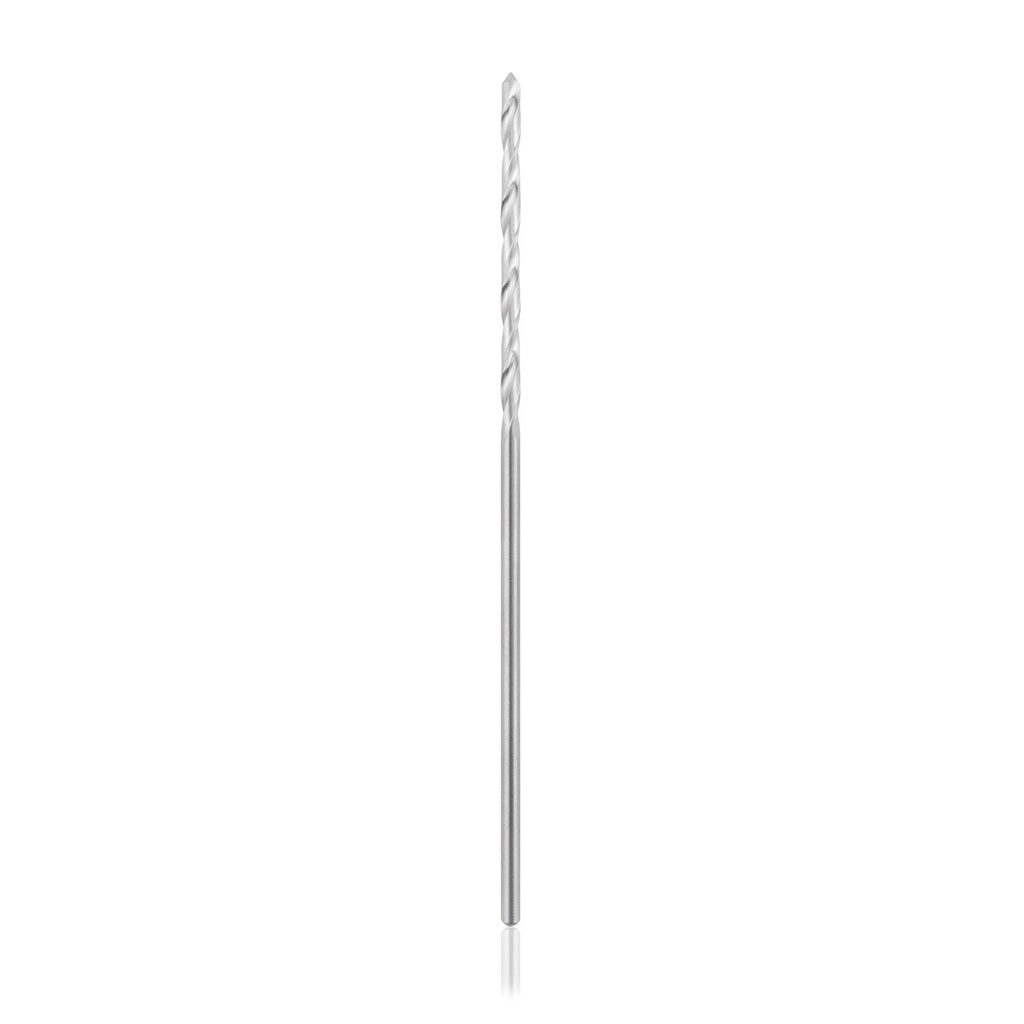 [191116] Twist drill with round shaft, Ø 2,0 mm  