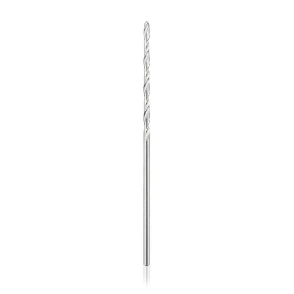 [191092] TTA broca 2,5 mm, recubierto TIN,espiga redonda 110/35