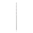 TTA broca 2,5 mm, recubierto TIN,espiga redonda 110/35